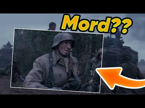 Soldat reagiert auf umstrittene Szene in Fury
