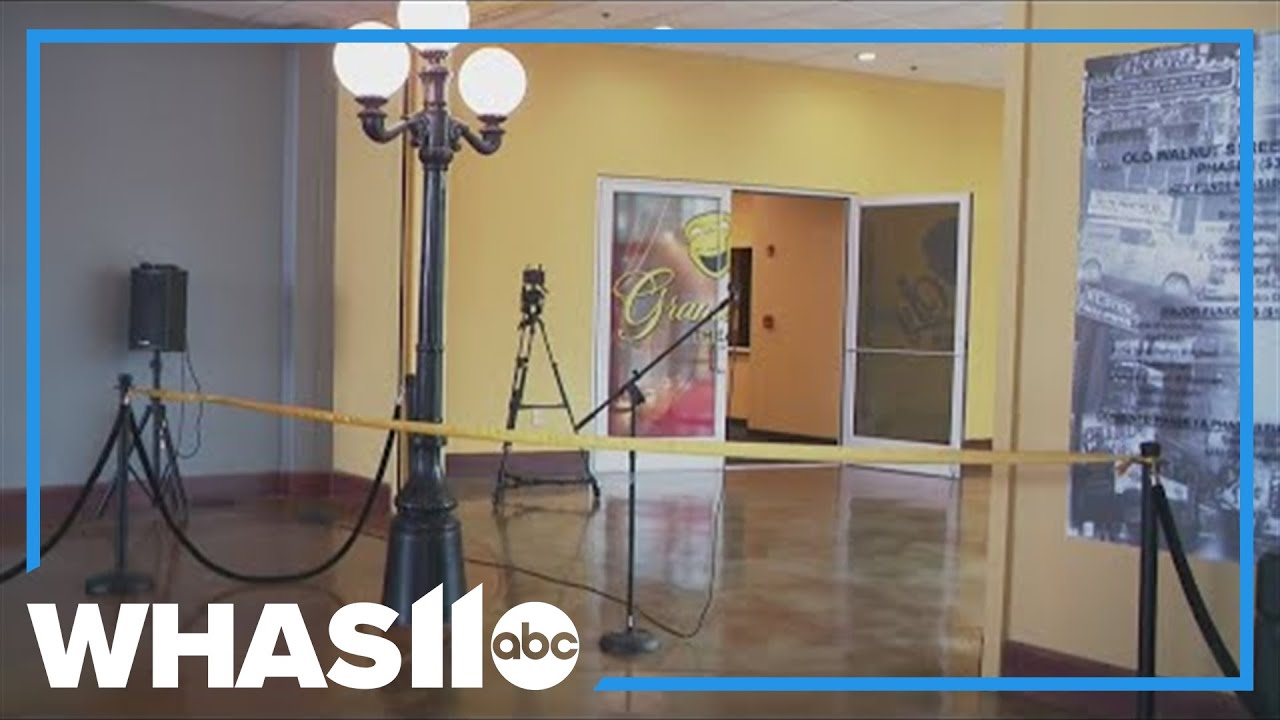 Grand Lyric Theatre reopens after major Russell renovation