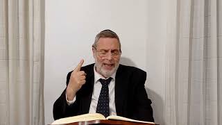 הרב זאב פרידמן פרשת בהר - בחוקתי תשפ"ו