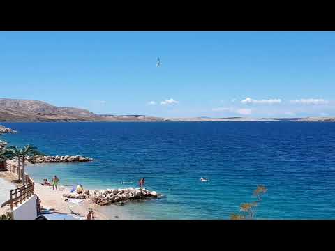 Ljeto na Jadranu 2020. / Metajna / Otok PAG - 20.07.2020