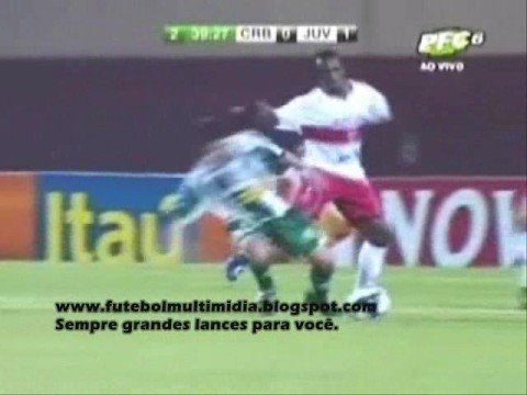 CRB-AL 0x2 Juventude-RS - Brasileiro Série B 2008