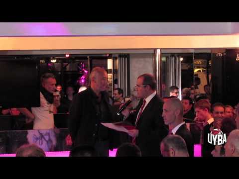 Presentazione UYBA 14-15