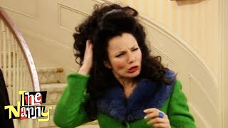 Fran And The Kids Have Lice! | The Nanny