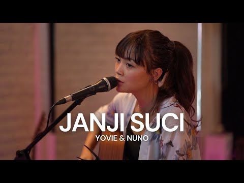 TAMI AULIA | YOVIE & NUNO - JANJI SUCI