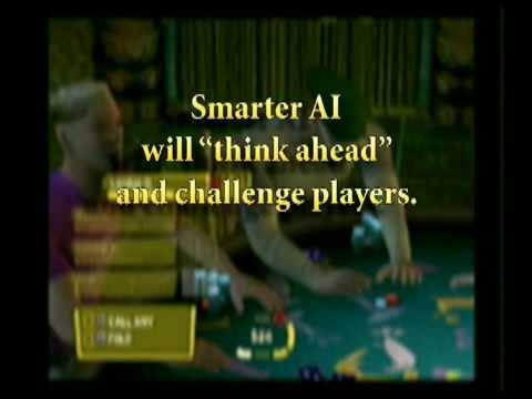 World Championship Poker featuring Howard Lederer : All in PSP