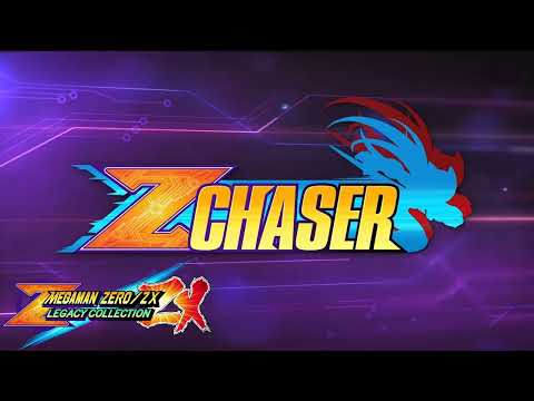 Breakneck Z  - Megaman Zero/ZX Legacy Collection