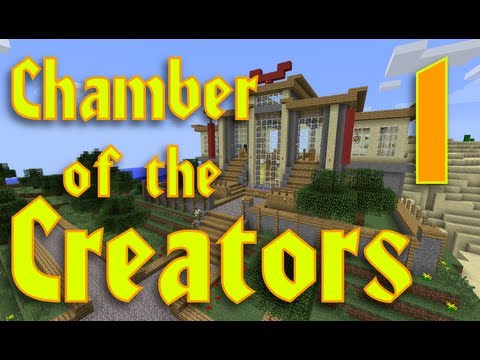 Chamber of the Creators - EP01 - Maths