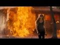 I AM NUMBER FOUR Burning Down The House