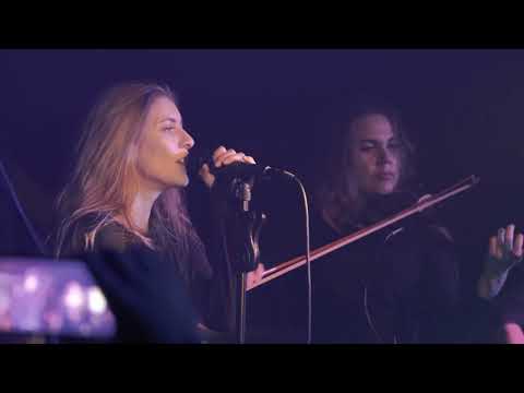 ГРАЙ feat. Ольга (Anabioz) - В объятиях Мары ("In the arms of Mara", live in Moscow, 22.10.2021)