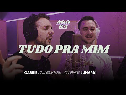 Tudo Pra Mim - Cleyver Lunardi