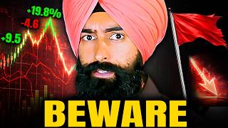 Something Isn’t Right With the Stock Market