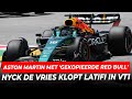 Aston Martin met 'gekopieerde Red Bull', geen updates voor Verstappen | GPFans News
