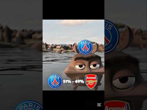 Semi-Finals odds of winning #championsleague #football #shorts