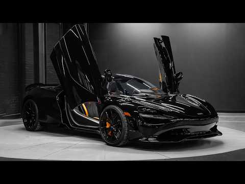 Thumbnail for 2024 McLaren 750S Spider Walkaround by Car