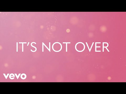 Thumbnail for It's Not Over video