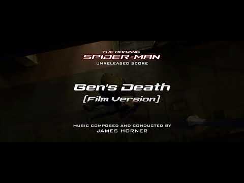 Ben's Death (Film Version) (The Amazing Spider-Man: Unreleased Score)