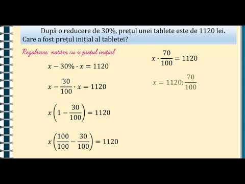 Cum să afli procentul tău de vedere Cum se calculeaza dobanda?