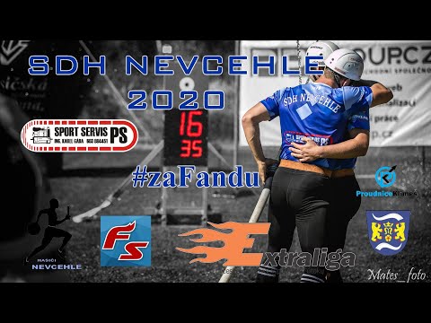 SDH Nevcehle 2020 #zaFandu |FIRESPORT