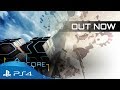 DeadCore | Launch Trailer | PS4