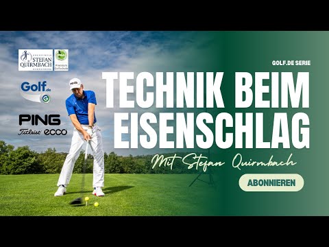 Basic techniques for iron striking! With Stefan Quirmbach