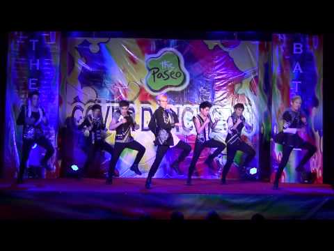 131123 Deli Project cover KPOP - Bad Boy(100%) @The Idol Battle Cover Dance 2013 (Audition)