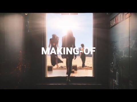 Making of | VFX breakdown 2019 - Electroshamans - MORE