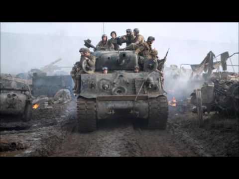 Fury sounstrack suite