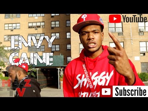 ENVY CAINE SAYS HE NEVER LINKING WITH OPPS , SPEAKS ON VIDEO WITH EX & SAYS HIS MIXTAPE DROPS OCT 31