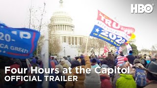 Four Hours at the Capitol