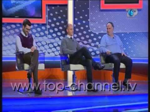 Procesi Sportiv, 1 Dhjetor 2014, Pjesa 1 - Top Channel Albania - Sport Talk Show
