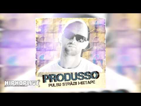 HIPHOPLIVE: Produsso - Nu ma opresc feat. Kido (Personal) si B-Blue