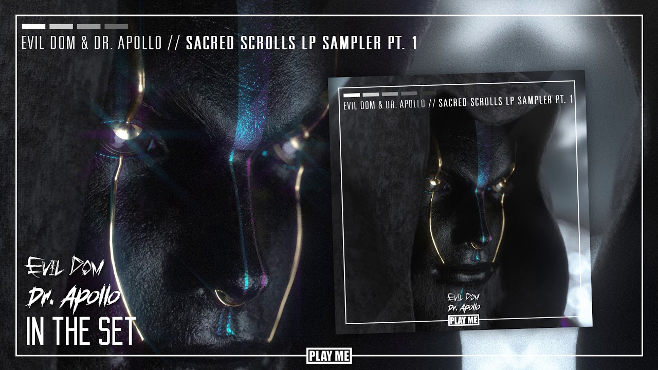 Promotional video thumbnail 1 for Evil Dom