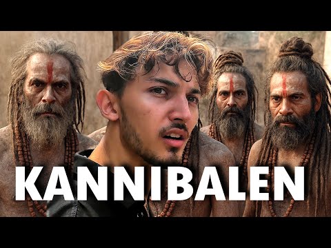 Among Cannibals in India - My Experience