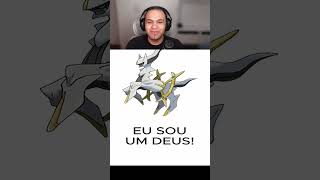 O PROTAGONISTA COM MAIS AURA! 😱#pokemon #pokemonmemes
