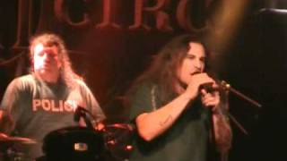 Circle II Circle - Consequence Of Power - Live