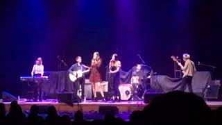 Van William featuring First Aid Kit perform “Revolution”
