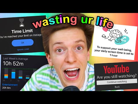 i quit social media for a year... U SHOULD TOO!