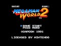 Mega Man World 2 DX Game Boy Longplay