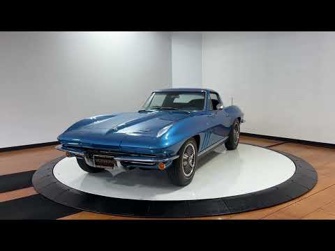 1966 Chevrolet Corvette (CC-1639584) for sale in Springfield, Ohio