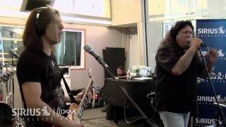 TESTAMENT - More than Meets the Eye (SIRIUS XMs Artist Confidential) (OFFICIAL VIDEO)
