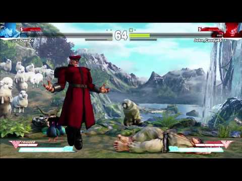 Street Fighter V Beta Online Matches Stream #3