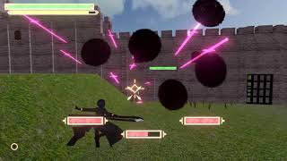 【アンブレイカブルハート】サンギナリア　アクション紹介動画【UNBREAKABLE HEART】