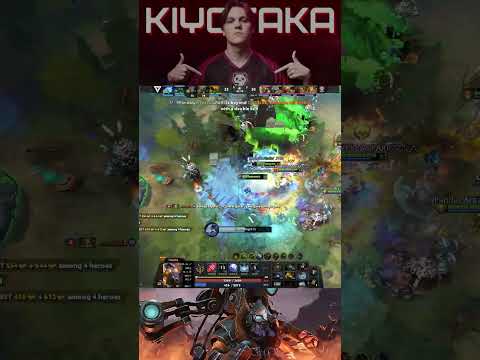 9Pandas.kiyotaka Tinker Ultra Kill against Tundra