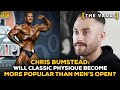 Chris Bumstead: Will Classic Physique Become More Popular Than Men's Open? | GI Vault