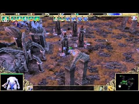 Lets Play Spellforce 1 - The Breath of Winter (Hoch) 215 - Dann mal her mit den Schatten