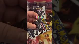 Minichu again! Another pull! #pokemon #packbattle #pokemoncards #pokemontcg #blackbolt