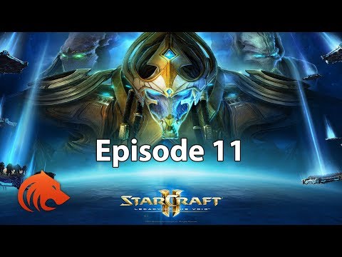 StarCraft 2: Base-trading in...... Campaign?!