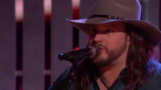 The Voice 2016 Adam Wakefield and Blake Shelton   Finale   The Conversation