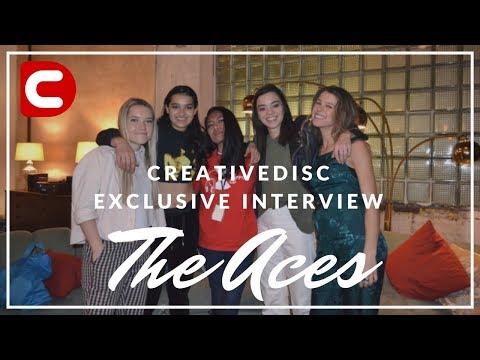 CD Exclusive Interview - The Aces