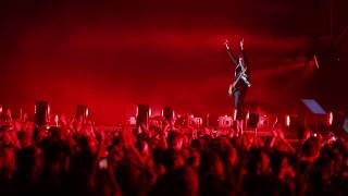 Negramaro - Senza Fiato (Omaggio a Dolores O'Riordan) Live @ Stadio Via Del Mare di Lecce 13-07-2018